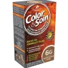 Color & soin coloration permanente Blond foncé doré 6G Les 3 chênes - 1 kit