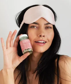 Complexe apaisant relax et beauté nuit Ixage - pot de 60 gélules