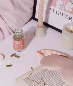 Complexe apaisant relax et beauté nuit Ixage - pot de 60 gélules