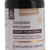 Complexe articulaire ovomet cartilages et tendons Nat&Form - pot de 60 gélules