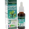Complexe confort articulaire Bio Santarome - flacon de 30 ml