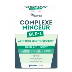 Complexe minceur GLP-1 Vitavea - boite de 60 gélules