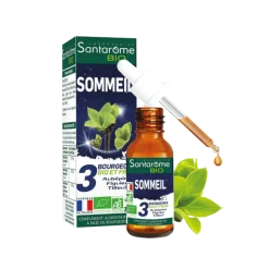 Complexe Sommeil Bio Santarome - flacon de 30 ml