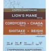 Complexe 6 super champignons Granions - boite de 60 comprimés