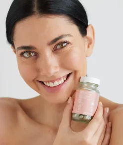 Complexe vitaminé anti-oxydant forme et beauté jour Ixage - pot de 60 gélules