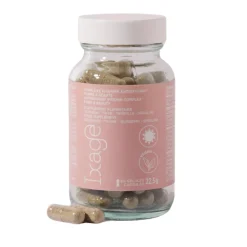 Complexe vitaminé anti-oxydant forme et beauté jour Ixage - pot de 60 gélules