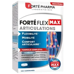 Complément alimentaire fortéflex max articulations Forté Pharma