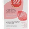 Complément alimentaire jambes légères Rap Phyto - boîte de 30 gélules