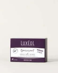 Complément alimentaire épaississant Luxéol - boîte de 90 gélules