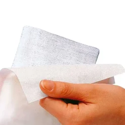 Compresse non tissée stérile Vliwasoft Velpeau Lohmann & Rausher - boite de 2x50 compresses