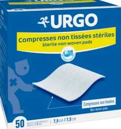 Compresses stériles non tissé Urgo