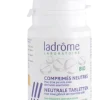 Comprimés neutres Bio Ladrôme - pot de 30 comprimés