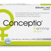 Conceptio femme Granions - boite de 30 gélules et 30 capsules
