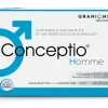 Conceptio homme Granions - boite de 90 capsules et 30 sachets