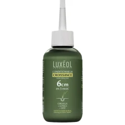 Conditionneur croissance sans rinçage Luxéol - flacon de 150ml
