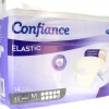 Confiance Elastic absorption 10 Gouttes taille M Hartmann - 14 changes complets