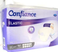 Confiance Elastic absorption 10 Gouttes taille M Hartmann - 14 changes complets