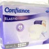 Confiance Elastic absorption 10 Gouttes taille L Hartmann - 14 changes complets