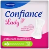 Confiance Lady Protections anatomiques Absorption 2 Hartmann - 12 protections anatomiques