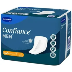 Confiance Men sécurité anti-fuites Hartmann - 14 protections absorbantes