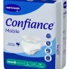 Confiance mobile absorption 5 taille L - 14 sous-vêtements absorbants