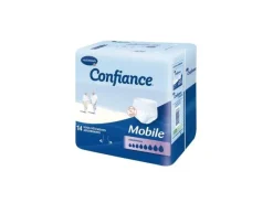 Confiance mobile absorption 10 taille XL - 14 sous-vêtements absorbants
