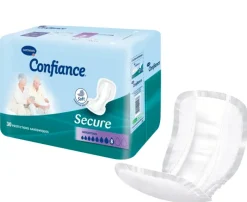 Confiance Secure Absorption 8 Hartmann - sachet de 30 protections anatomiques