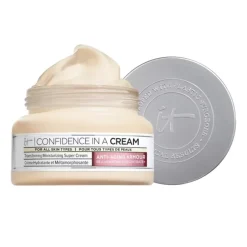 Confidence in a cream Crème hydratante It Cosmetics - pot de 60 ml