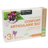 Confort articulaire bio Nat&Form - boite de 20 ampoules