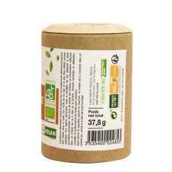 Confort articulaire Harpagophytum/Reine des près bio Nat&Form - boîte de 120 gélules végétales