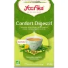 Confort digestif BIO Yogi Tea - boite de 17 sachets