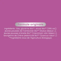 Confort prémenstruel macérats de bourgeons Santarome - flacon de 30ml