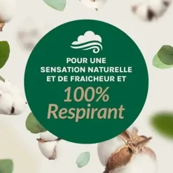 Confort protège-slip coton bio normal Vania - boite de 30 protège-lingeries