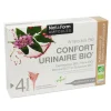 Confort urinaire bio Nat&Form - boite de 20 ampoules