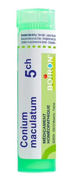CONIUM MACULATUM granules Boiron - Tube 4 g