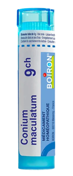 CONIUM MACULATUM granules Boiron - Tube 4 g