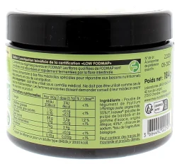 Constipation poudre bio Belloc - pot de 184g