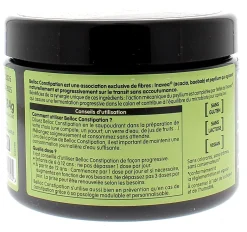 Constipation poudre bio Belloc - pot de 184g