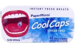 Cool Caps PaperMints
