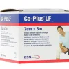Co-plus LF BSN médical - Boite de 1 bande de 7 x 3 cm