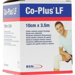 Co-plus LF BSN médical - Boite de 1 bande de 10 x 3,5 cm