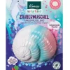 Coquillage de bain effervescent Kneipp - sachet de 85g