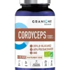 Cordyceps 1000mgBIO Granions - pot de 90 gélules