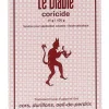 Coricide Le Diable traitement cors, durillons, verrues – flacon 4,5 g
