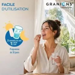 Cortisol balance action complète Granions - boite de 60 comprimés