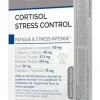 Cortisol Stress Control fatigue et stress intense Biocyte - boite de 40 gélules