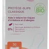 Coton protect protège-slips Saforelle - boite de 30 protège-slips