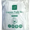 Cotons pads BIO rectangles de coton LMP care - sachet de 180 cotons 8x10cm