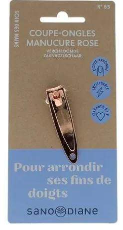 Coupe-ongle manucure Sanodiane - 1 coupe ongle