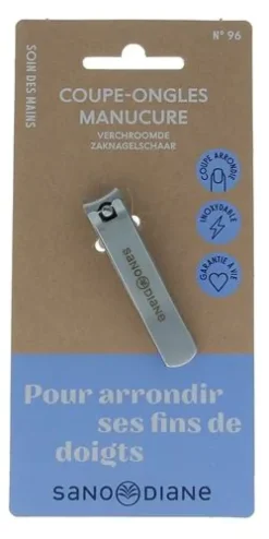 Coupe-ongle manucure Sanodiane - 1 coupe ongle